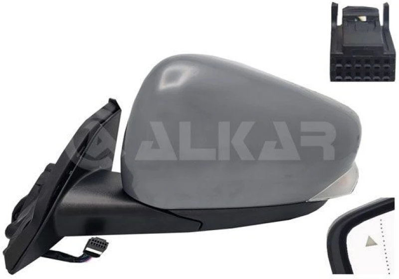 Image of ALKAR Wing mirror ALKAR 9235756