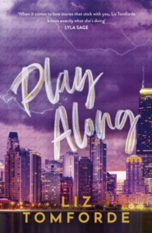 Image of Play Along : the new sports romance for 2024 with steam, fake dating and a Vegas wedding - from the TikTok sensation Paperback / softback