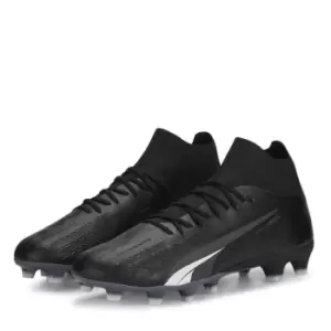 Puma Ultra .2 Firm Ground Football Boots Mens - Black