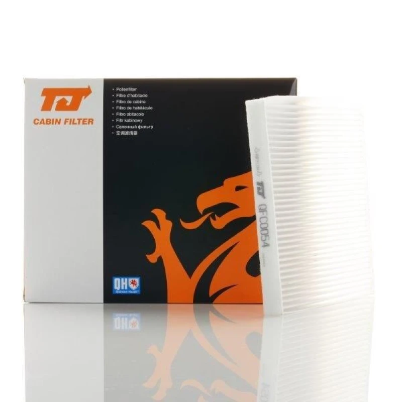 Image of QUINTON HAZELL Pollen filter QUINTON HAZELL QFC0054
