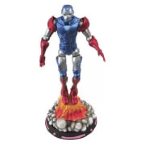 Image of Marvel Select What If Captain America Action Figure