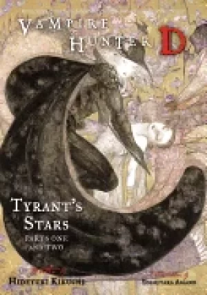 Image of vampire hunter d vol 16 tyrants stars parts 1 and 2