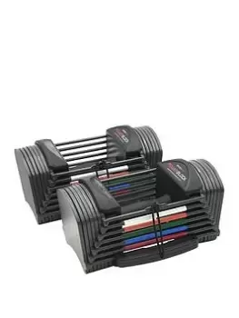 image of PowerBlock Sport 2.4 Adjustable Dumbbells