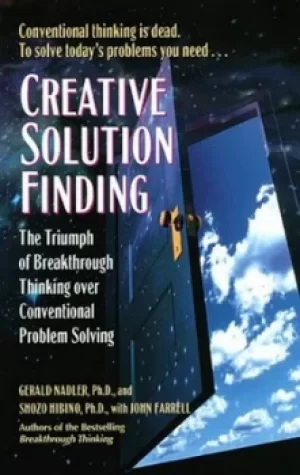 Image of Creative solution finding by Shozo Hibino