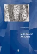 Image of minimalist analysis