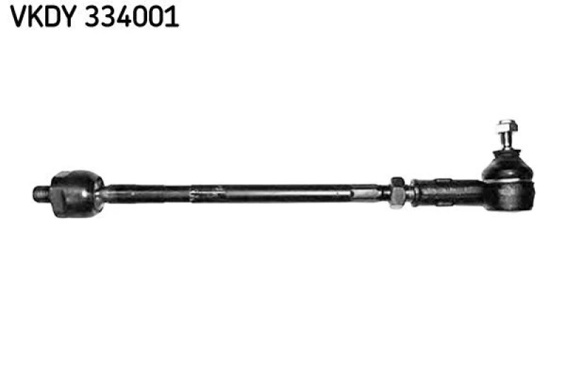 Image of SKF Track rod assembly SKF VKDY 334001
