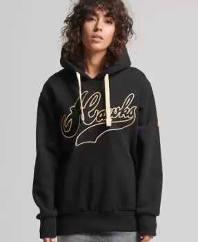 image of Superdry Vintage Collegiate Hoodie