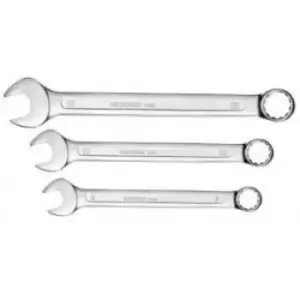 Image of Gedore RED 3300995 R09105024 Crowfoot wrench set 24 Piece