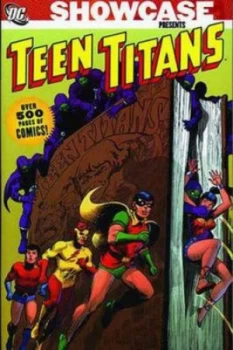 Image of Showcase Presents Teen Titans Tp Vol 01 by Marv Wolfman Book