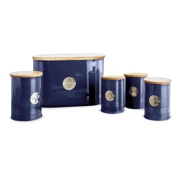 Image of Tower 5Pce Round Storage Set T826213MNB