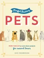 Image of playful painting pets more than 20 fun and clever painting projects for ani