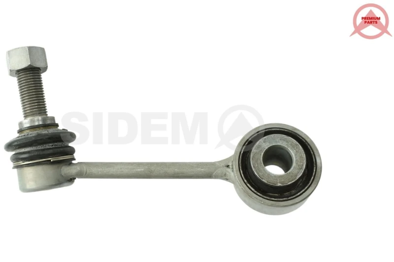 Image of SIDEM 490062 Anti-roll bar link Rear Axle Left Link Stabiliser (3229)