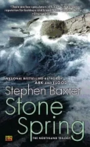 Image of stone spring the northland trilogy