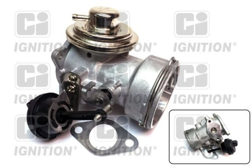 Image of QUINTON HAZELL EGR valve QUINTON HAZELL XEGR63