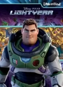 Image of Disney Pixar Lightyear: Look and Find