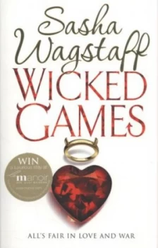Image of Wicked Games by Sasha Wagstaff Paperback