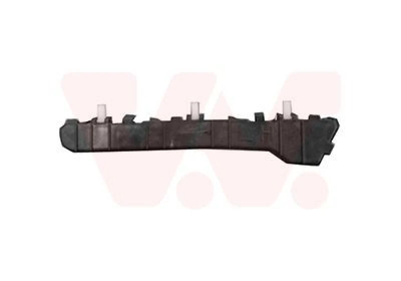 Image of VAN WEZEL Bumper bracket VAN WEZEL 8325537
