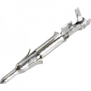 Image of TE Connectivity 171636 1 Crimp contact Mini Universal MATE N LOK Total number of pins 1 4000 pcs