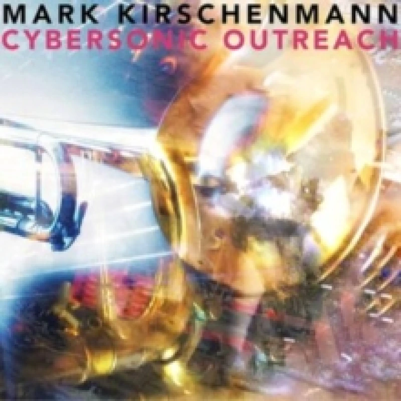 Image of Cybersonic Outreach CD / Album