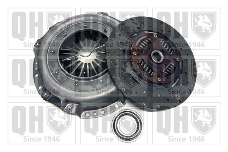 Image of QUINTON HAZELL Clutch kit QUINTON HAZELL QKT2876AF