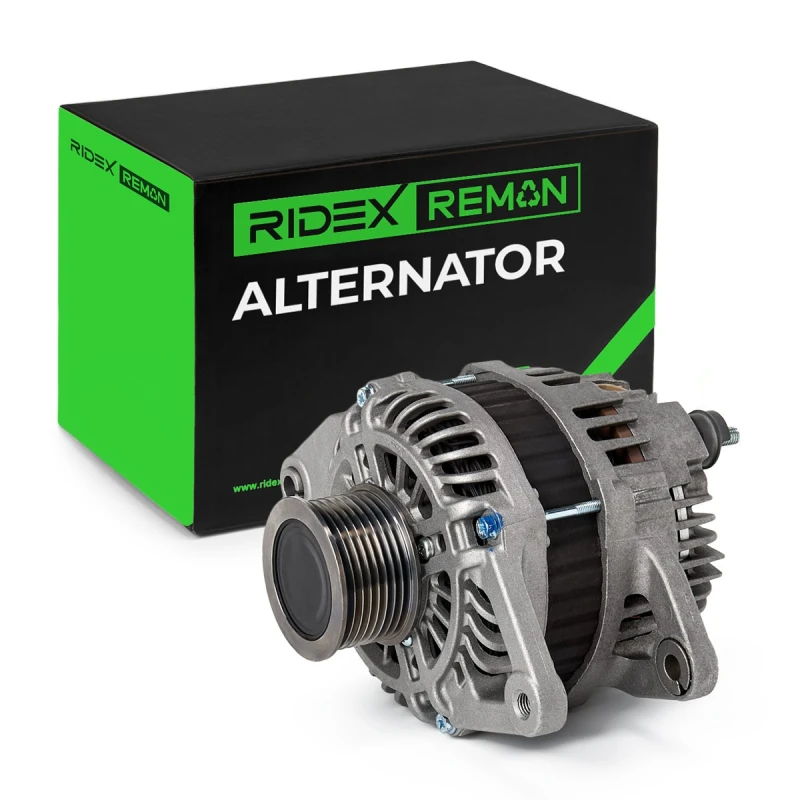 Image of RIDEX REMAN Alternator RIDEX REMAN 4G0838R