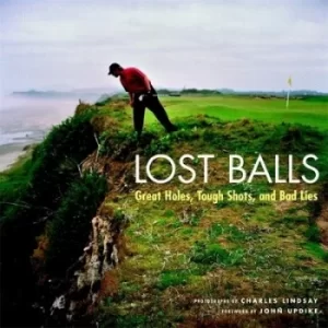 Image of Lost balls by Charles Lindsay