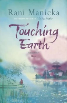 Image of Touching Earth by Rani Manicka Book