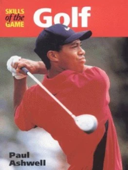 Image of Golf by Paul Ashwell Paperback