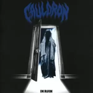 Image of In Ruin by Cauldron CD Album
