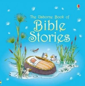 Image of The Usborne Book of Bible Stories by Heather Amery Hardback