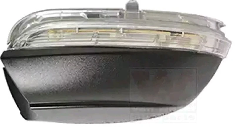 Image of VAN WEZEL 5772915 Turn Signal Left Exterior Mirror, white-transparent Indicator (62)