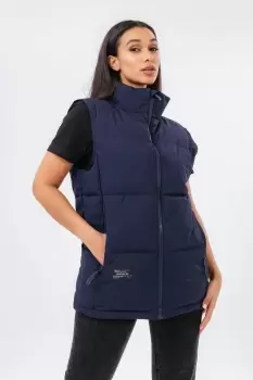 Image of Navy Gilet