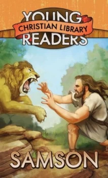 Image of Samson by Dan Larsen Book
