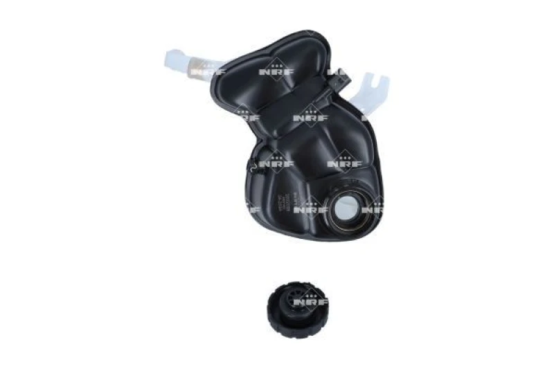 Image of NRF 454140 Expansion Tank EASY FIT with lid Expansion Tank,coolant (397)