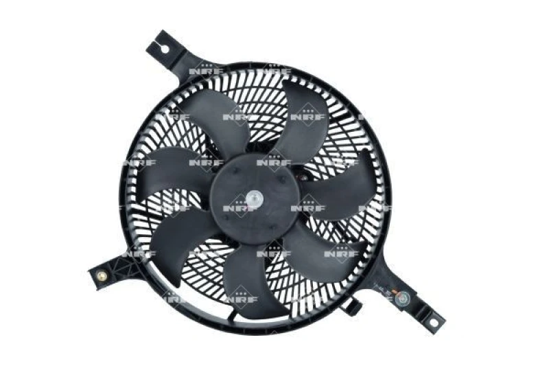Image of NRF 47572 Cooling Fan D1: 320mm, with radiator fan shroud Fan,radiator (508)