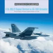 Image of f a 18e f super hornet and ea 18g growler the us navys primary fighter atta