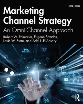 Image of Marketing Channel StrategyAn Omni-Channel Approach