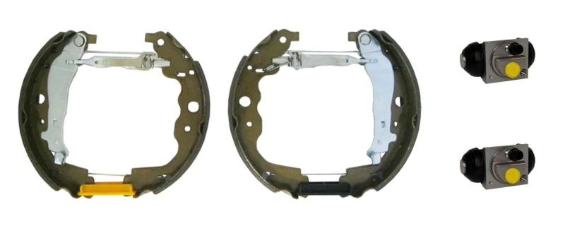 Image of Drum brake kit CHAMPION 381522CH