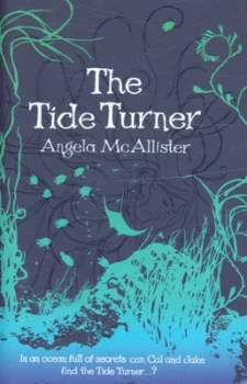 Image of The Tide Turner by Angela Mcallister Hardback