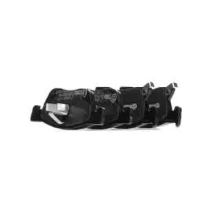 Image of BREMBO Brake pad set OPEL,CHEVROLET,VAUXHALL P 59 092 13478300,39103797,95526566 39103797