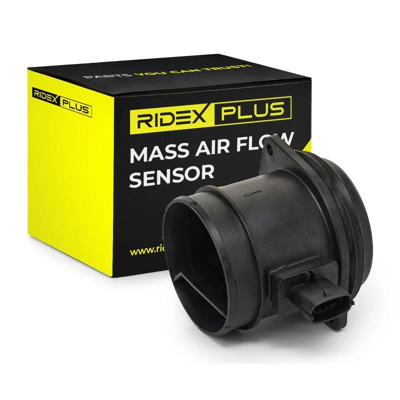 Image of RIDEX PLUS Mass air flow sensor RIDEX PLUS 3926A0323P
