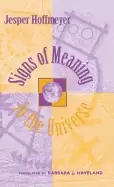 Image of signs of meaning in the universe