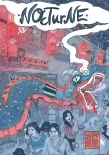 Image of Nocturne: The Walled City Trilogy (Book Two)