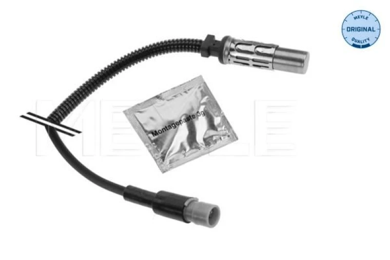 Image of Drive belt tensioner MEYLE 834 000 0007
