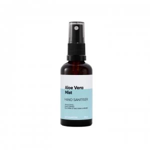 Image of Lets Sanitise Aloe Vera Scented Sanitiser Mist Spray - None