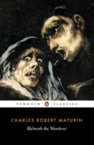 Image of Melmoth the wanderer by Charles Robert Maturin
