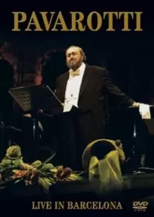 Image of Pavarotti: Barcelona