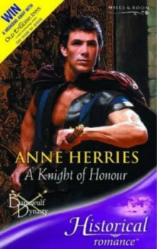 Image of A Knight of Honour by Anne Herries Paperback