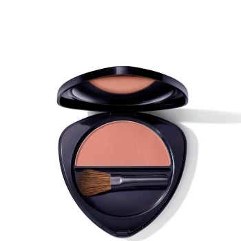 image of Dr. Hauschka Blush 5g (Various Shades) - Apricot