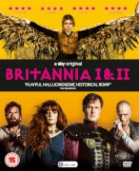 image of Britannia Series 1 and 2